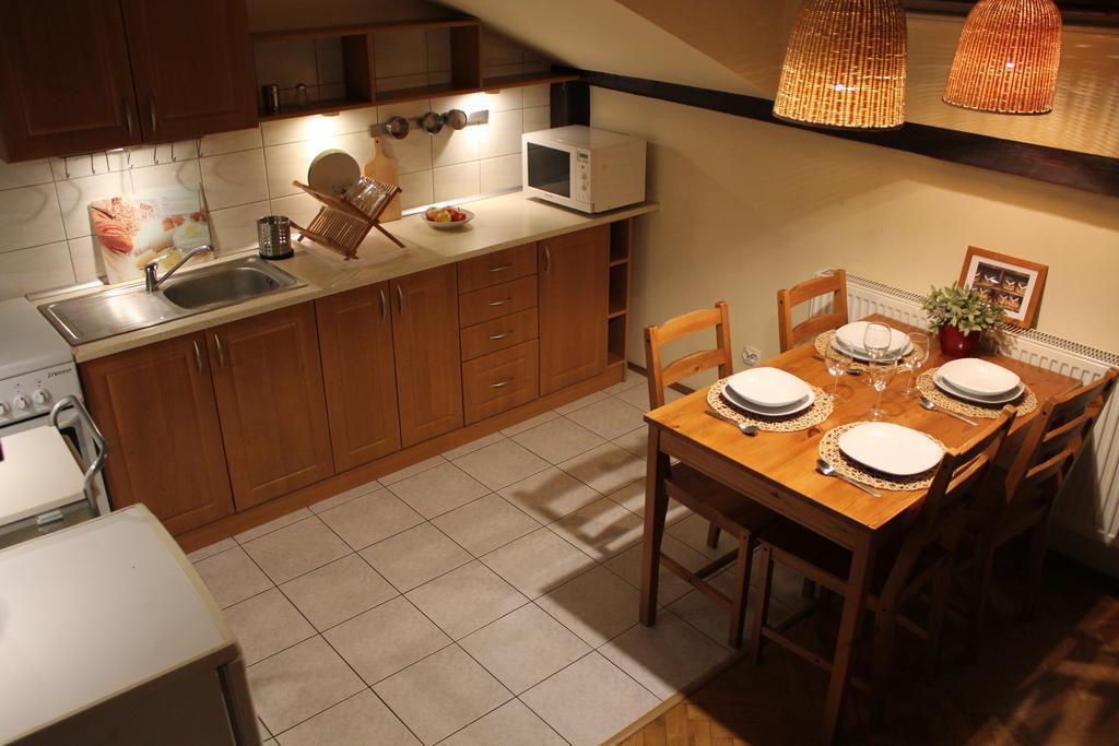 4Party Apartment Krakow Exterior photo